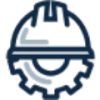 workflow horizontal icon